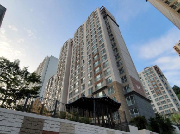 104동 전경사진
