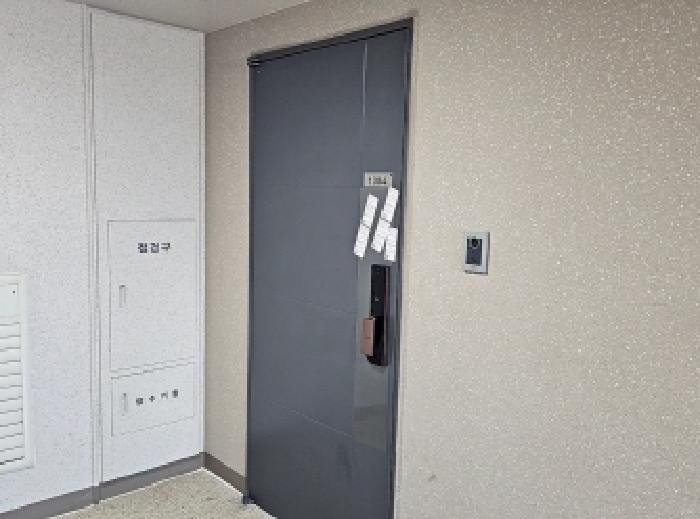 출입문(3차 방문)
