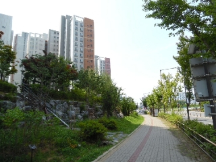 본건 인근 전경