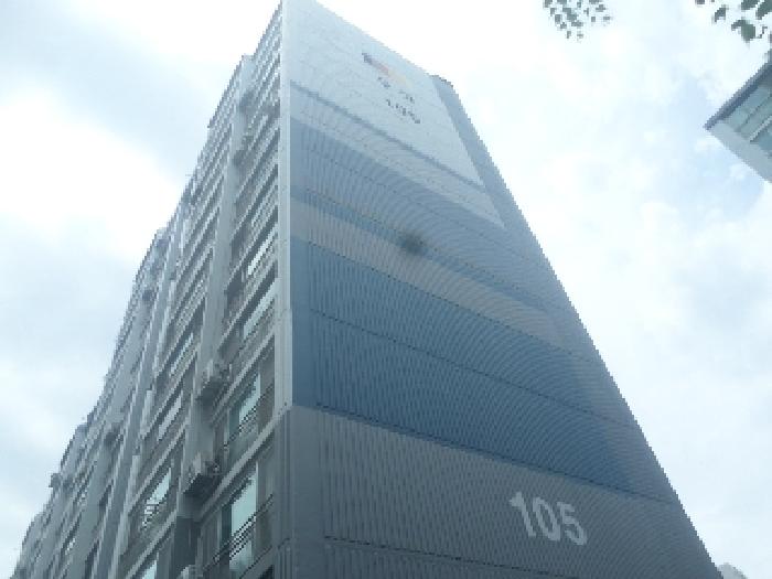 목록1. 105동 전경