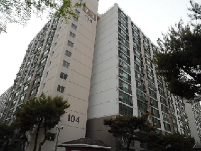 아파트 104동 전체 전경(1)