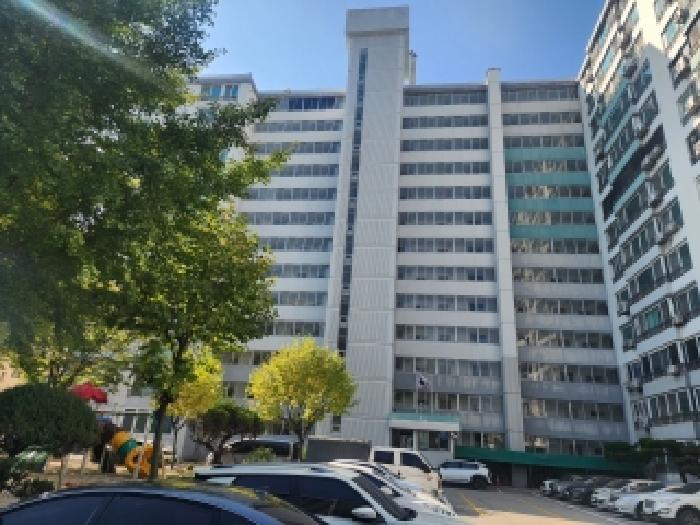 아파트 전경