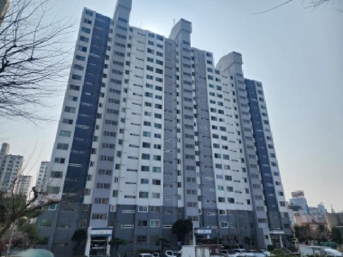 아파트 전경 