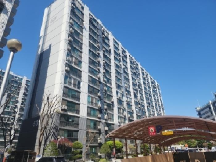 아파트 전경