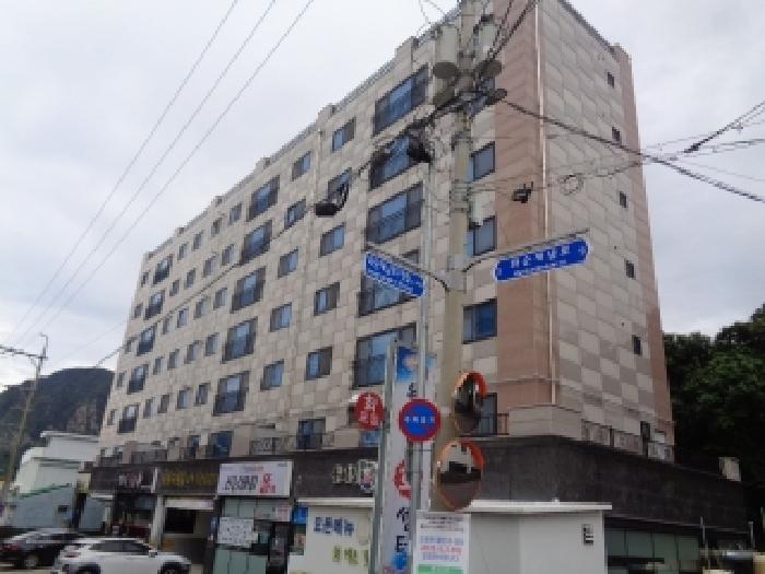 소재지 1.(화순재남로 5, 엘림피렌체3차) 건물 전경