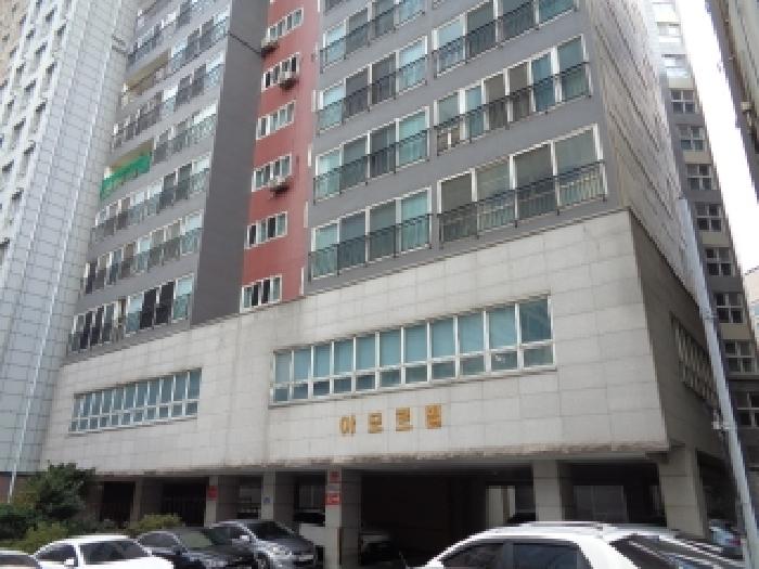 - 소재지 1.(원노형3길 38,노형아모르빌아파트) 건물 전경