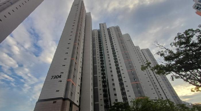 7304동 건물 전경