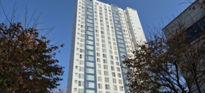 건물 전경도