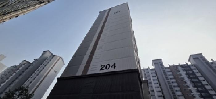 대방노블랜드아파트 204동 2층204호