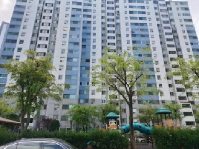 건물 전체 전경