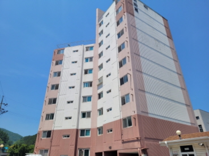 아파트 전경