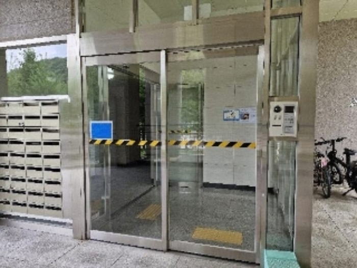목록 1. 아파트 입구