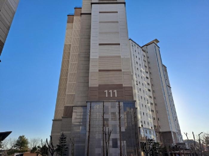 111동 전경