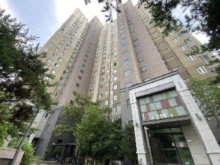 206동 전경