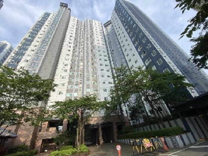 104동 전경