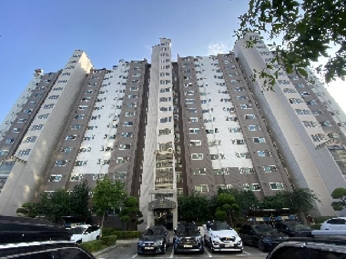 101동 전경