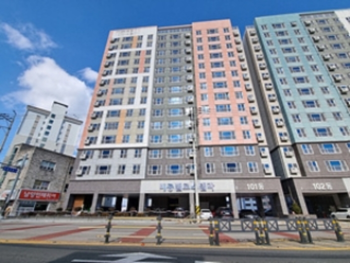 본건 전경(101동)
