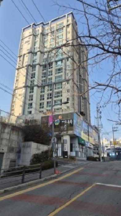봉선이지더원2단지 201동 10층1004호