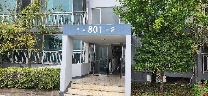 공동출입문