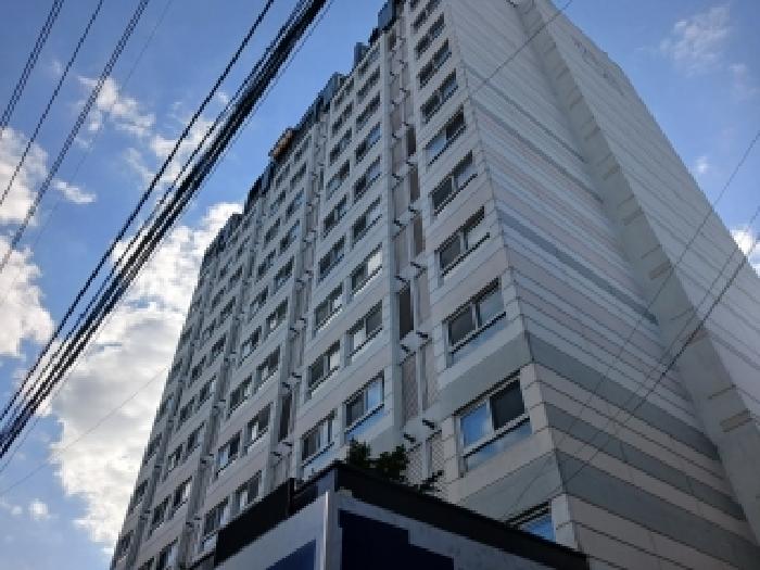 본건 13층 공동주택 르네상스시티 전경 현황사진