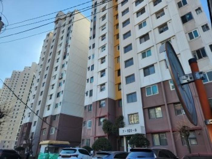 본건 전경(101동)