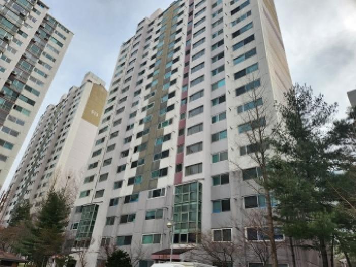 본건 전경(516동)