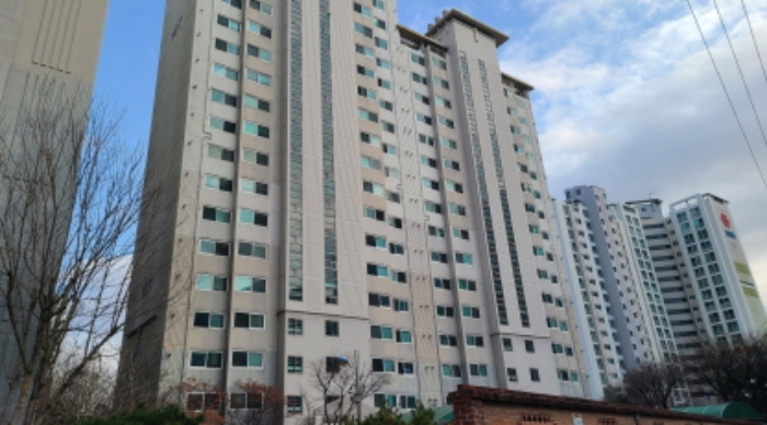 롯데캐슬오페라 107동 15층1503호