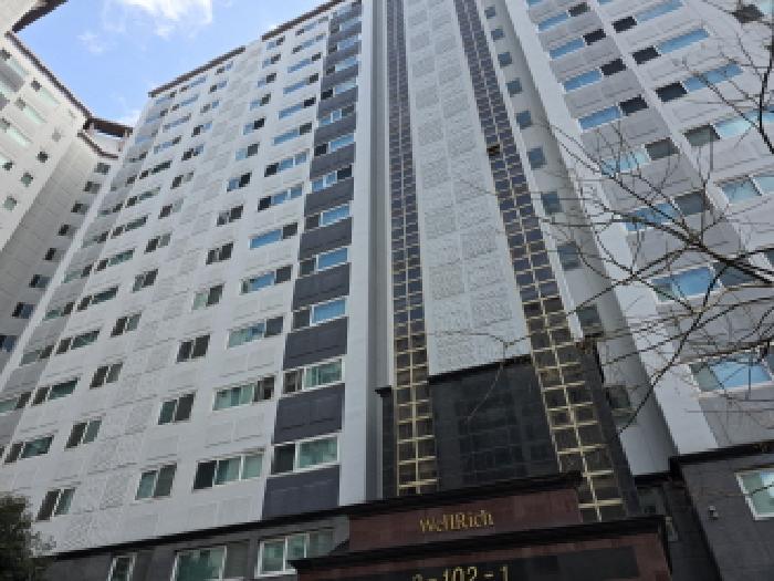 보국웰리치아파트 102동 14층1402호