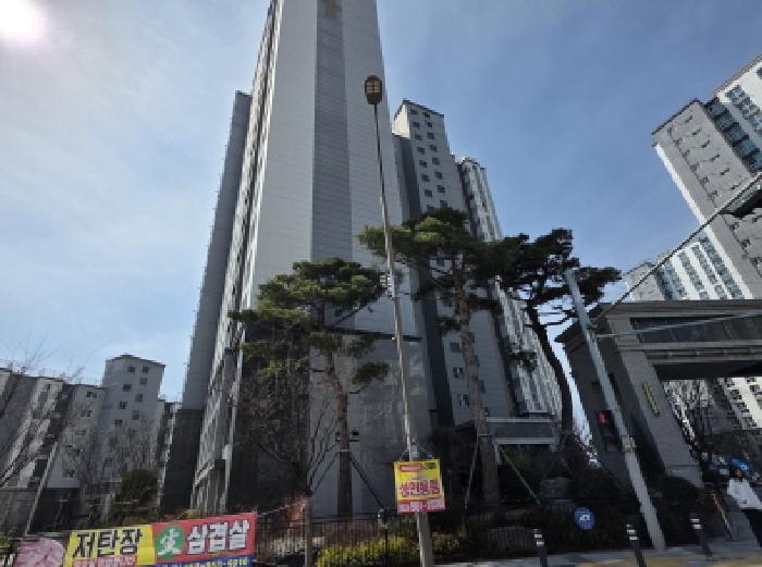 이하 율암동 1297 안심파라곤프레스티지 110동 104호