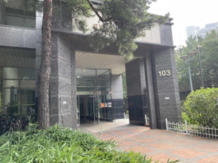 공동현관출입문