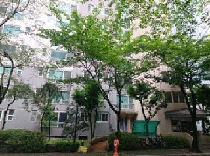 건물 전체 전경