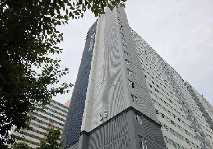 건물 전경