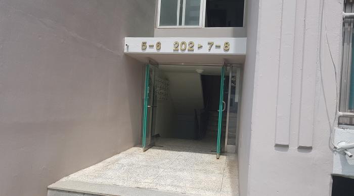 공동출입구(2)