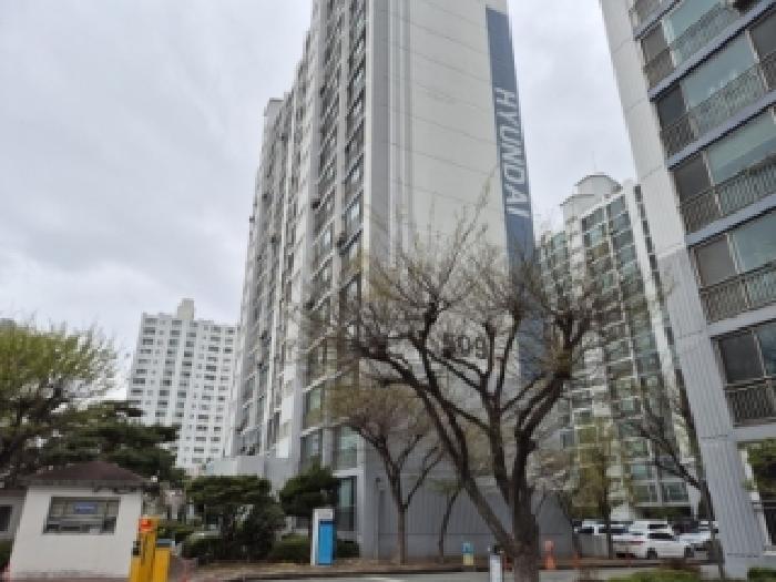 황성5차현대아파트 509동 8층804호