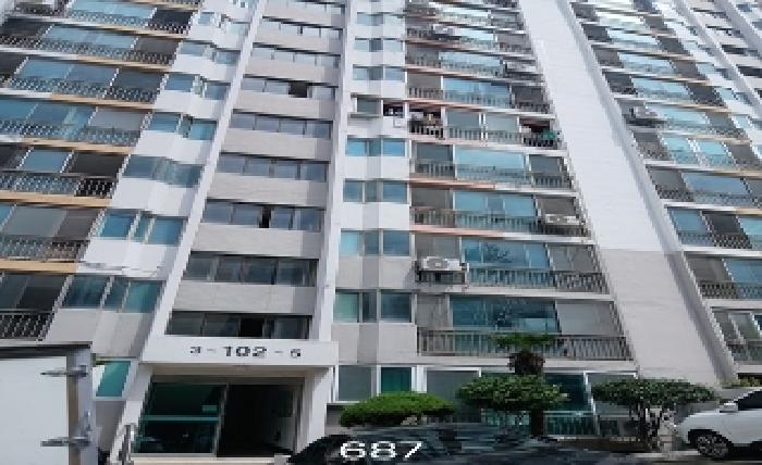 본건 전경