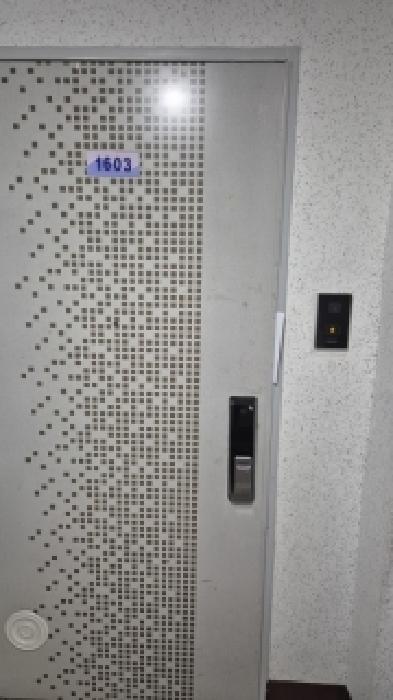 진월3차삼익세라믹아파트 301동 16층1603호