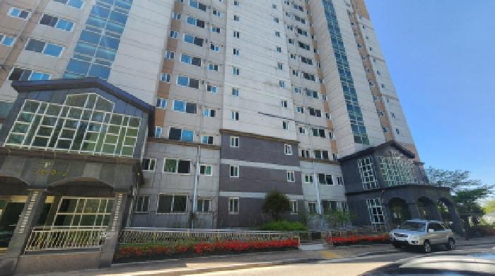 본건 아파트 전경사진