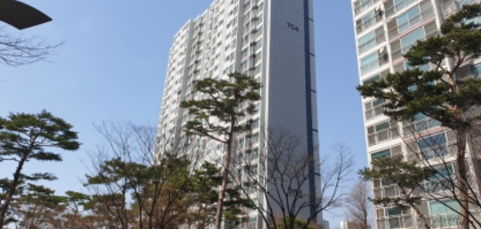 건물 전경