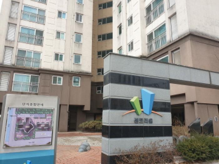 동도센트리움아파트 102동 10층 1002호