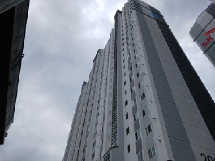 본건 의정부에스케이-뷰 202동 전경 현황사진