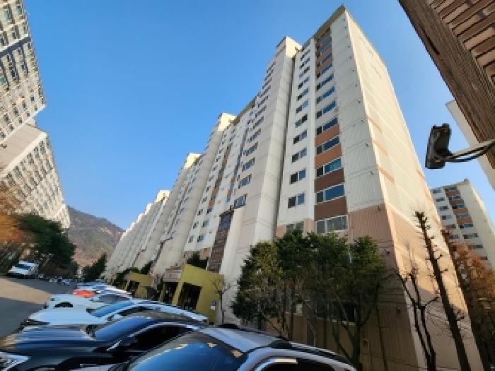 본건 전경(603동)