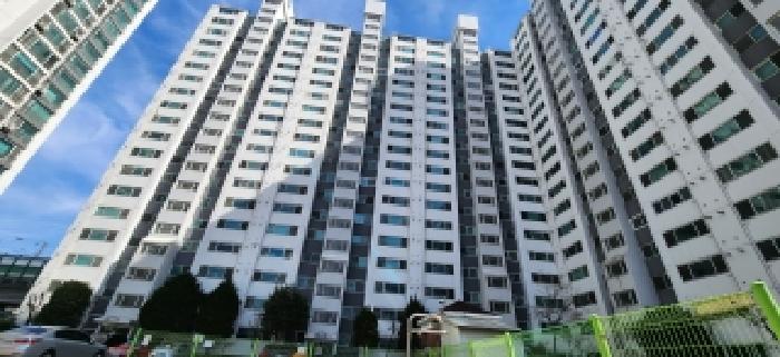 102동 전경