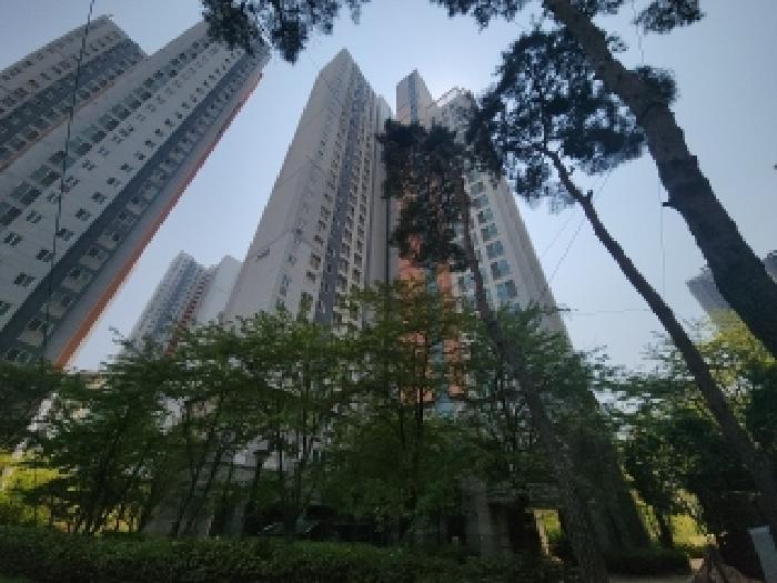아파트 전경