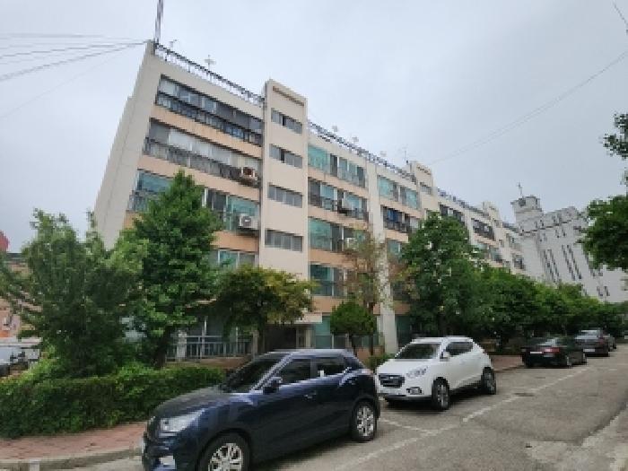 아파트 전경