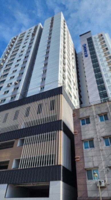 동남하이빌6차 8층801호