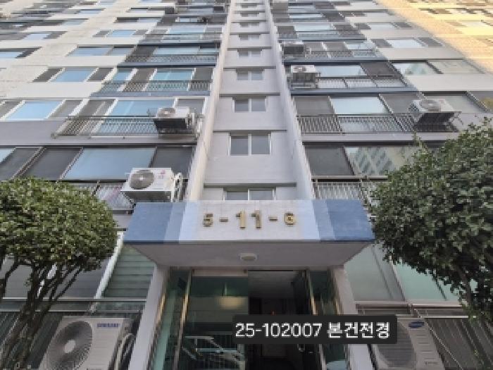 럭키만덕아파트 11동 6층605호