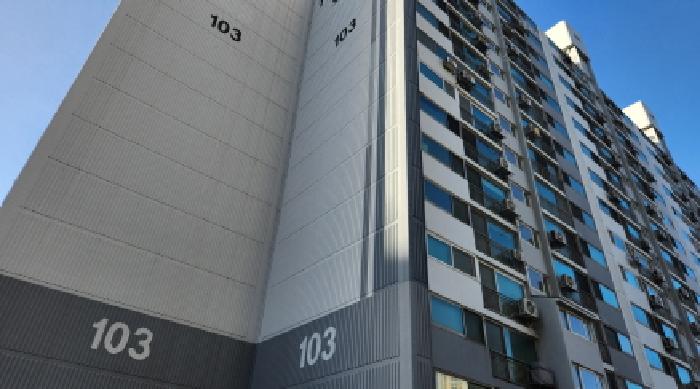 103동 전경