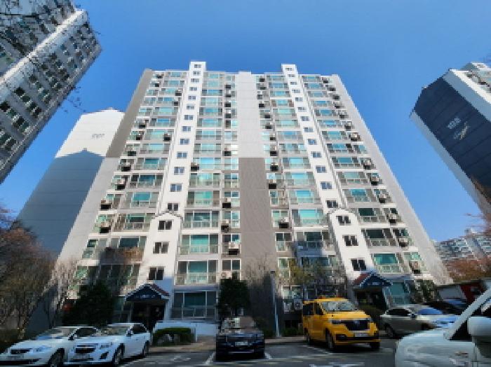 204동 전경