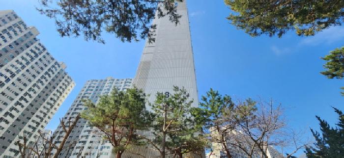 1동건물