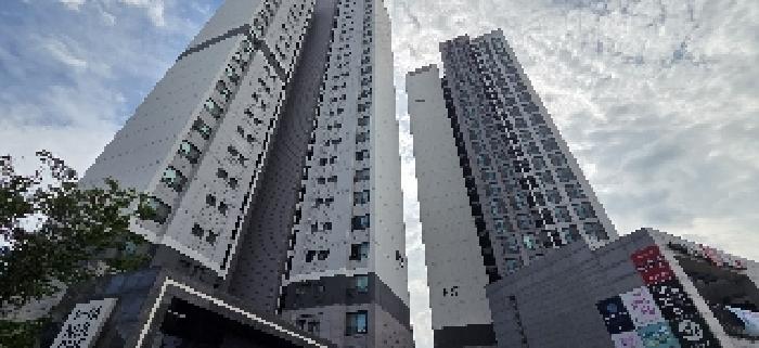 아파트 전경
